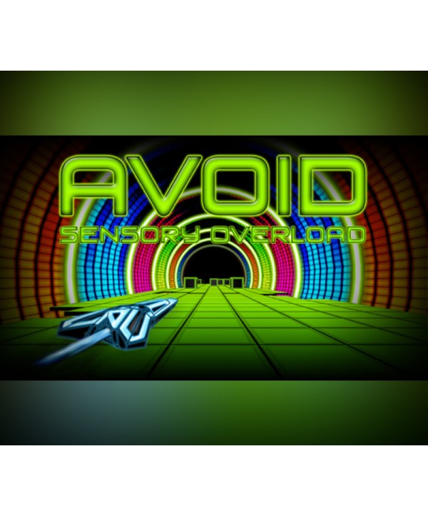 Avoid - Sensory Overload Steam Key EUROPE
